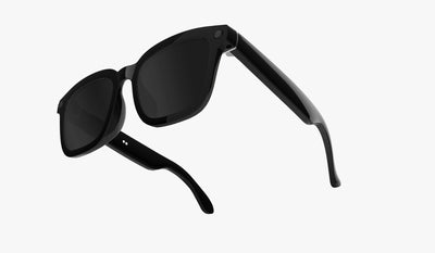 VisiGuard Smart Glasses